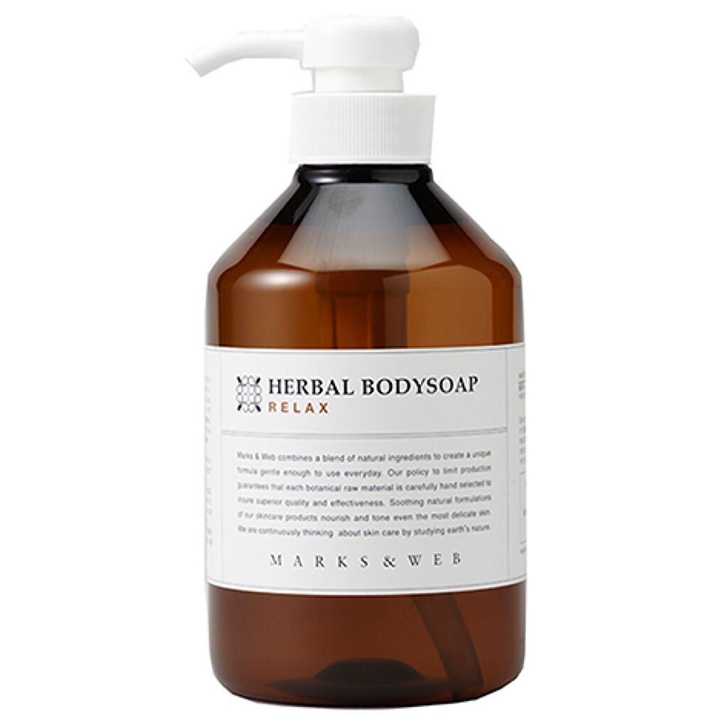 ハーバルボディソープ リフレッシュ 500ml