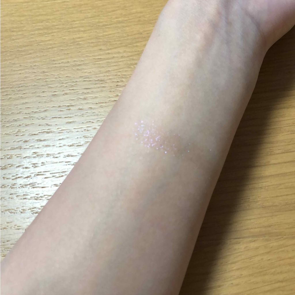 ダズルシャドウ/M・A・C/単色アイシャドウを使ったクチコミ(2枚目)