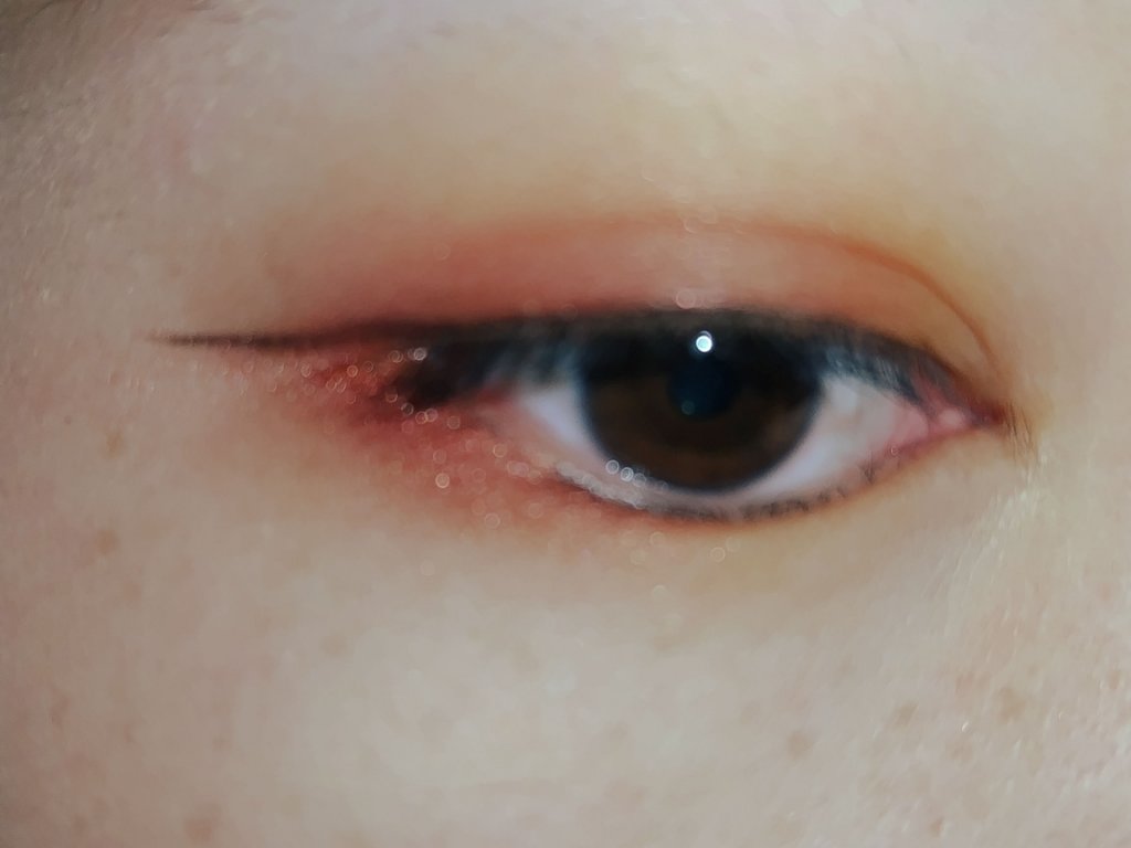 ラスターガラス リップスティック/M・A・C/口紅を使ったクチコミ（2枚目）