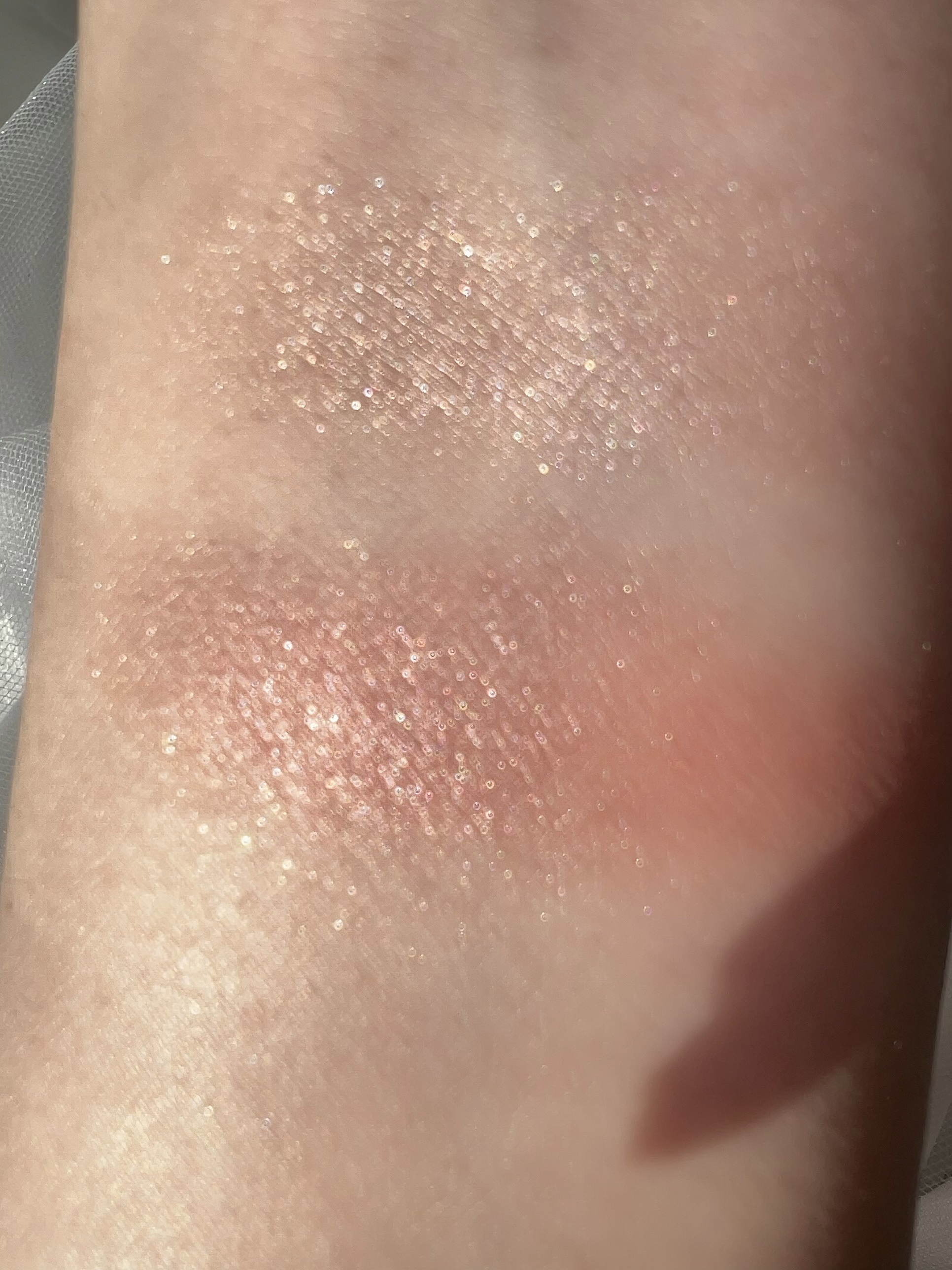 フェイスグロウカラー/CEZANNE/クリームハイライトを使ったクチコミ（2枚目）