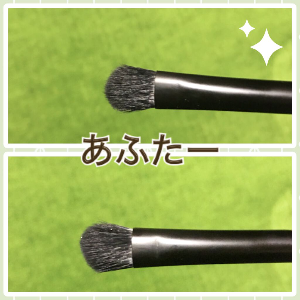 ドライメイクブラシクリーナー/セリア/その他化粧小物を使ったクチコミ（3枚目）