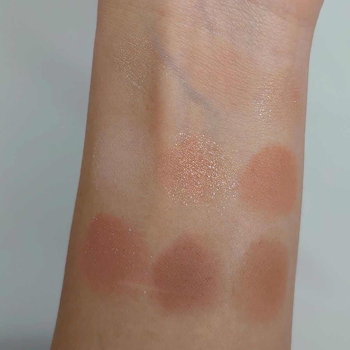 TAG WONDERLAND EYE PALETTE/too cool for school/アイシャドウパレットを使ったクチコミ（2枚目）