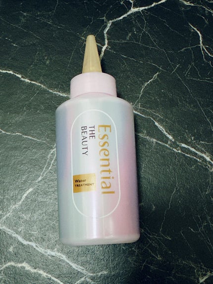 エッセンシャル プレミアム ウォータートリートメント EXスムース/エッセンシャル/アウトバストリートメントを使ったクチコミ(4枚目)