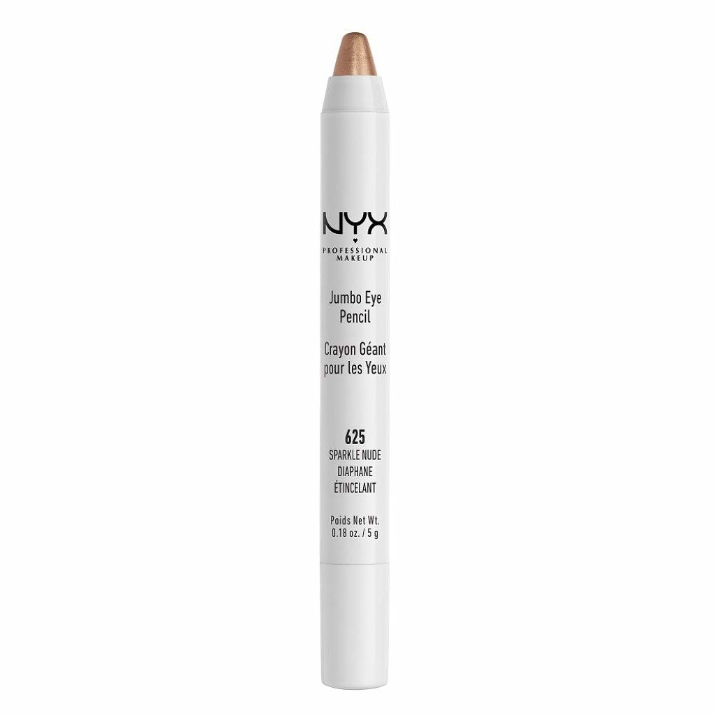 アイライナー ジャンボ アイ ペンシル メイク コスメミルク 試してみた】ジャンボ アイ ペンシル NYX Professional Makeupの人気色