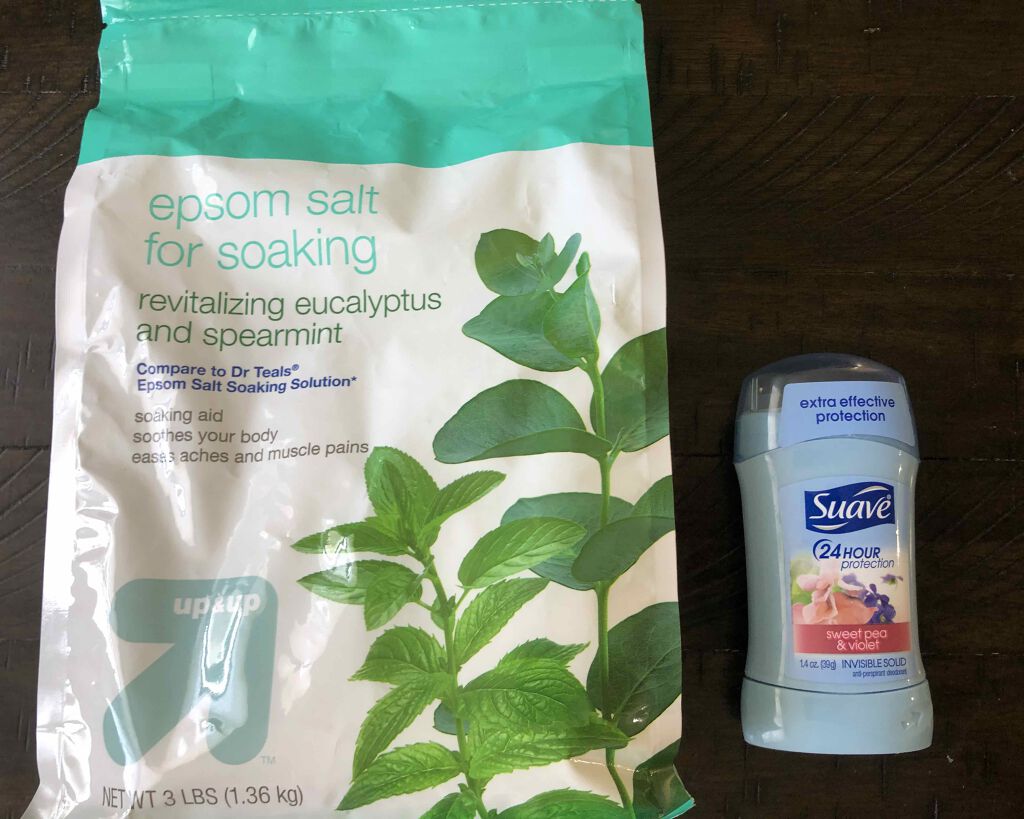 薬用入浴剤 ティールズ EP ソルト ラベンダーの香り/ティールズ/無機塩系入浴剤を使ったクチコミ(2枚目)