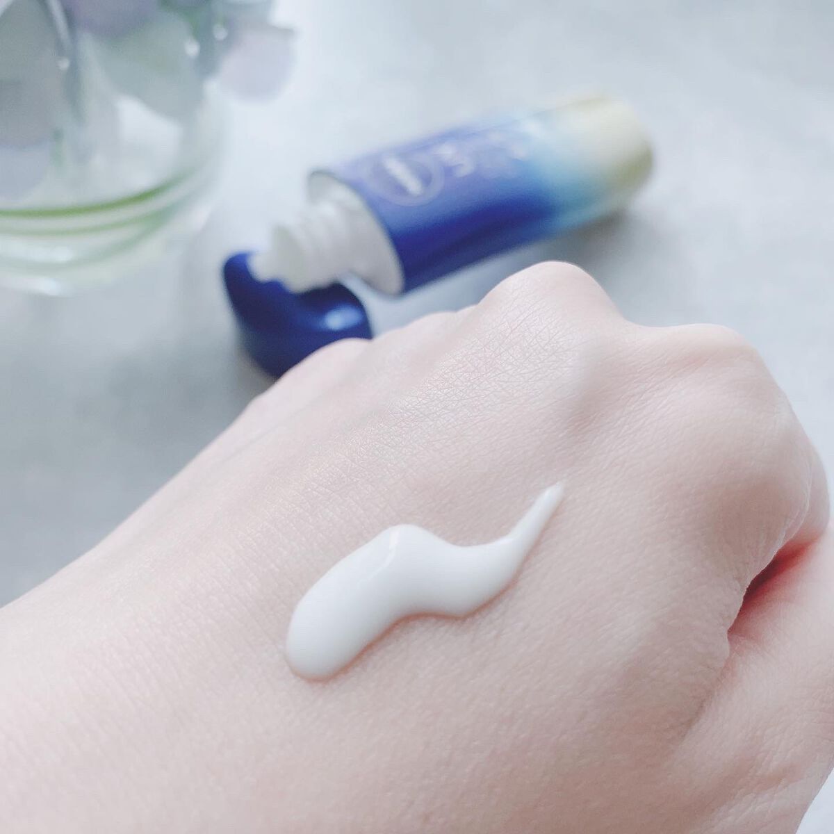 ニベアUV ディープ プロテクト&ケア ジェル/ニベア/日焼け止めジェルを使ったクチコミ(5枚目)