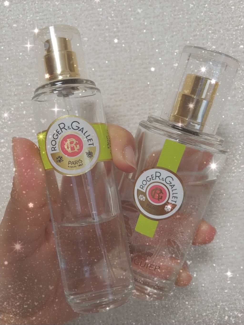 フィグパフューム ウォーター/ロジェ・ガレ/香水(その他)を使ったクチコミ(2枚目)
