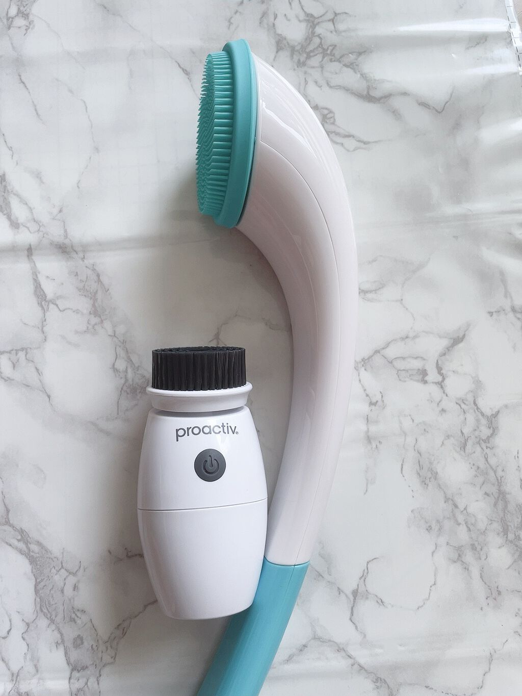 薬用3ステップセット30日サイズ/プロアクティブ/トライアルキットを使ったクチコミ(2枚目)