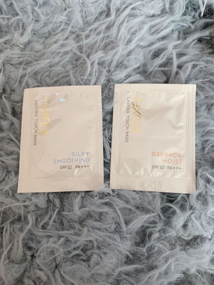 ラスティングタッチベース EM (エッセンスモイスト)/excel/化粧下地を使ったクチコミ(3枚目)