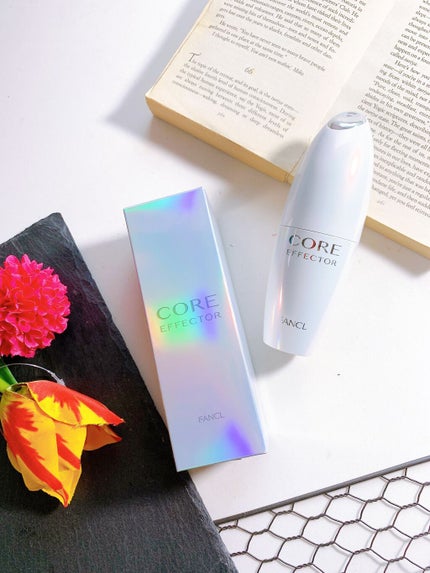 コアエフェクター/ファンケル/美容液を使ったクチコミ(6枚目)