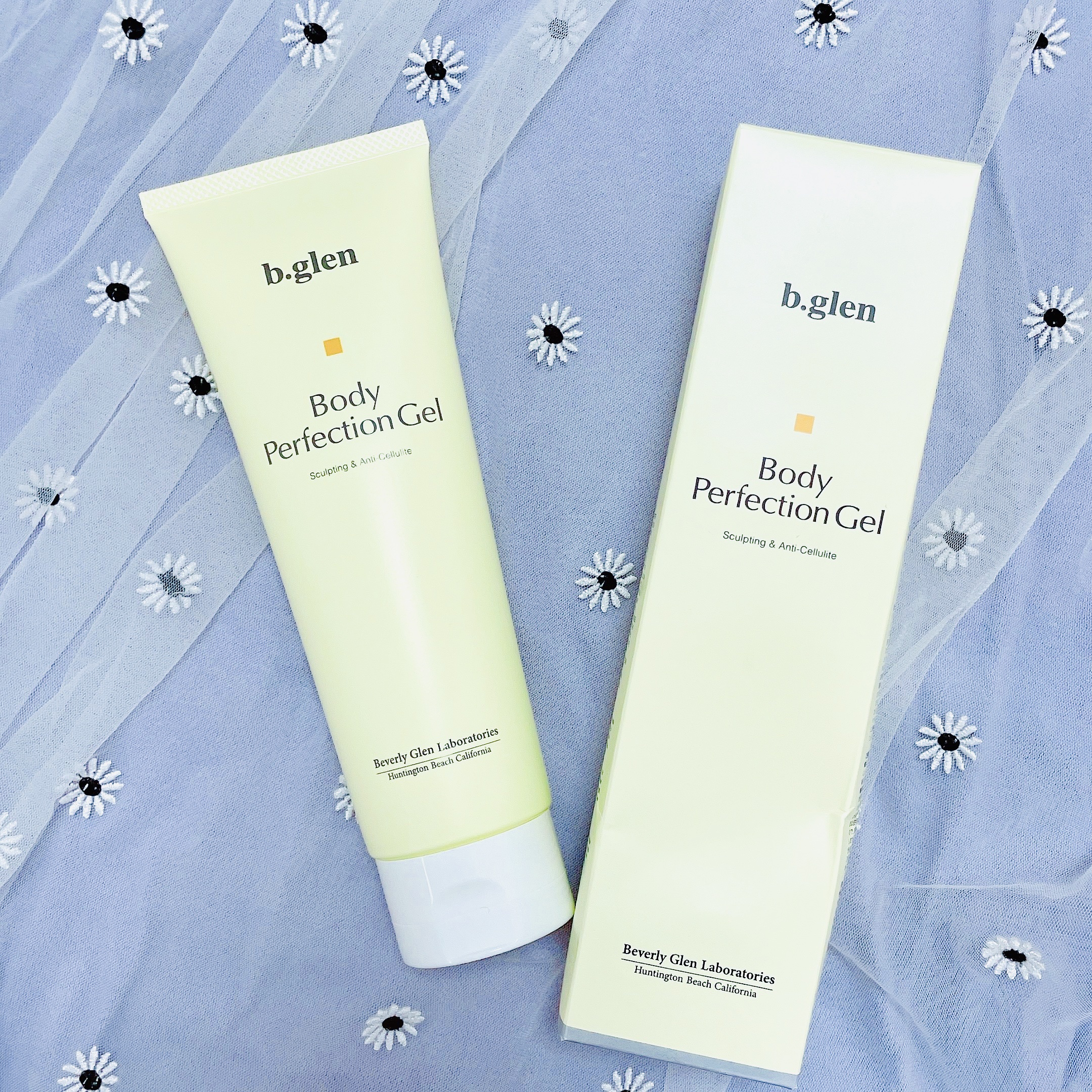 ボディパーフェクションゲル + スレンダーウェーブ ミニ/b.glen/その他キットセットを使ったクチコミ（2枚目）