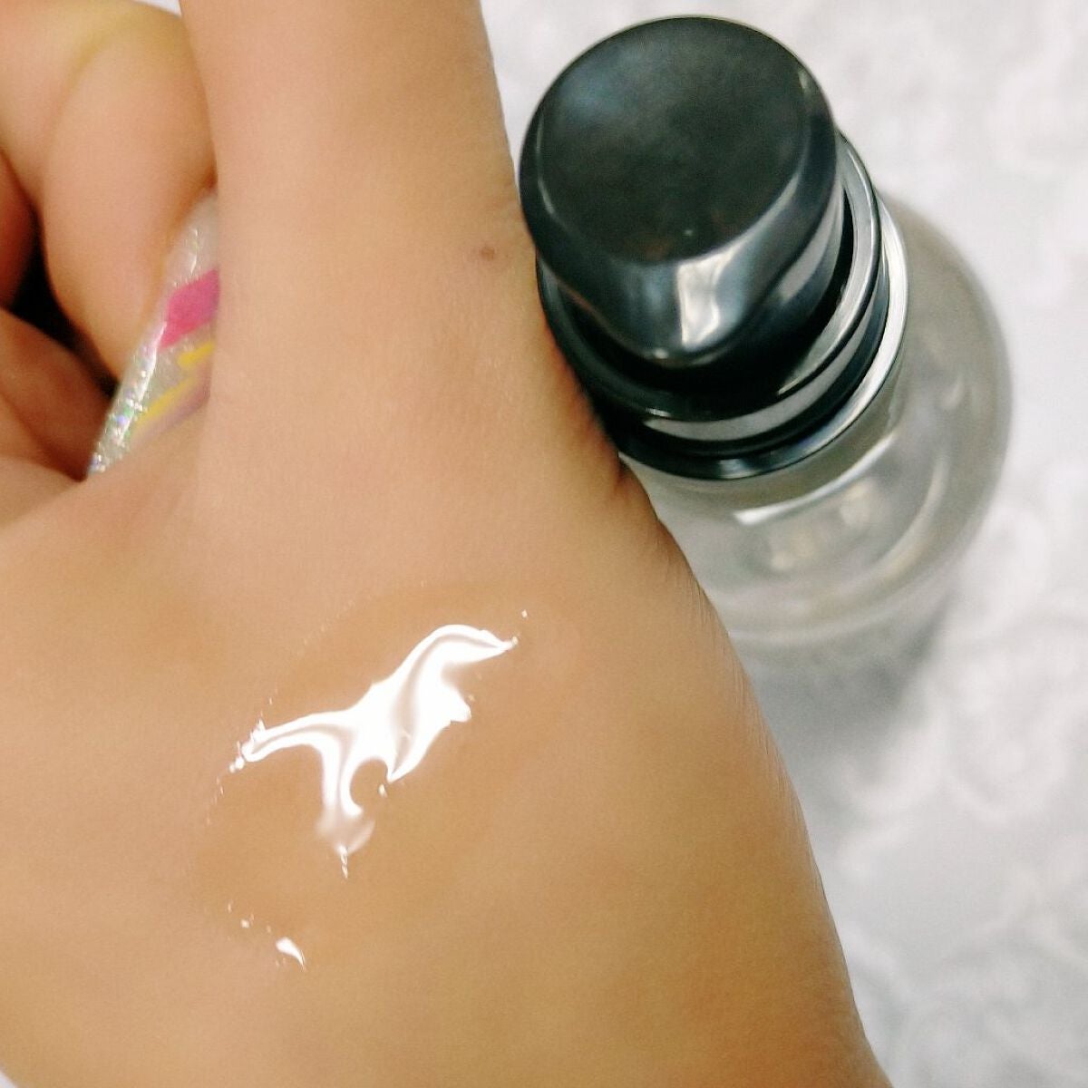 ボタニカルヘアオイル(モイスト)/BOTANIST/ヘアオイルを使ったクチコミ(3枚目)