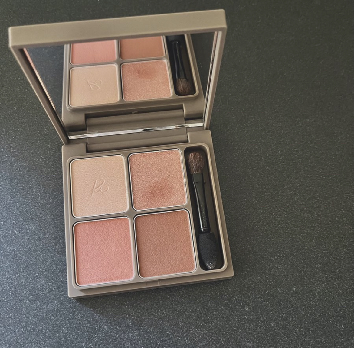 インザミラーアイパレット/Ririmew/アイシャドウパレットを使ったクチコミ（1枚目）