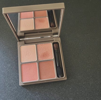 インザミラーアイパレット/Ririmew/アイシャドウパレットを使ったクチコミ(1枚目)