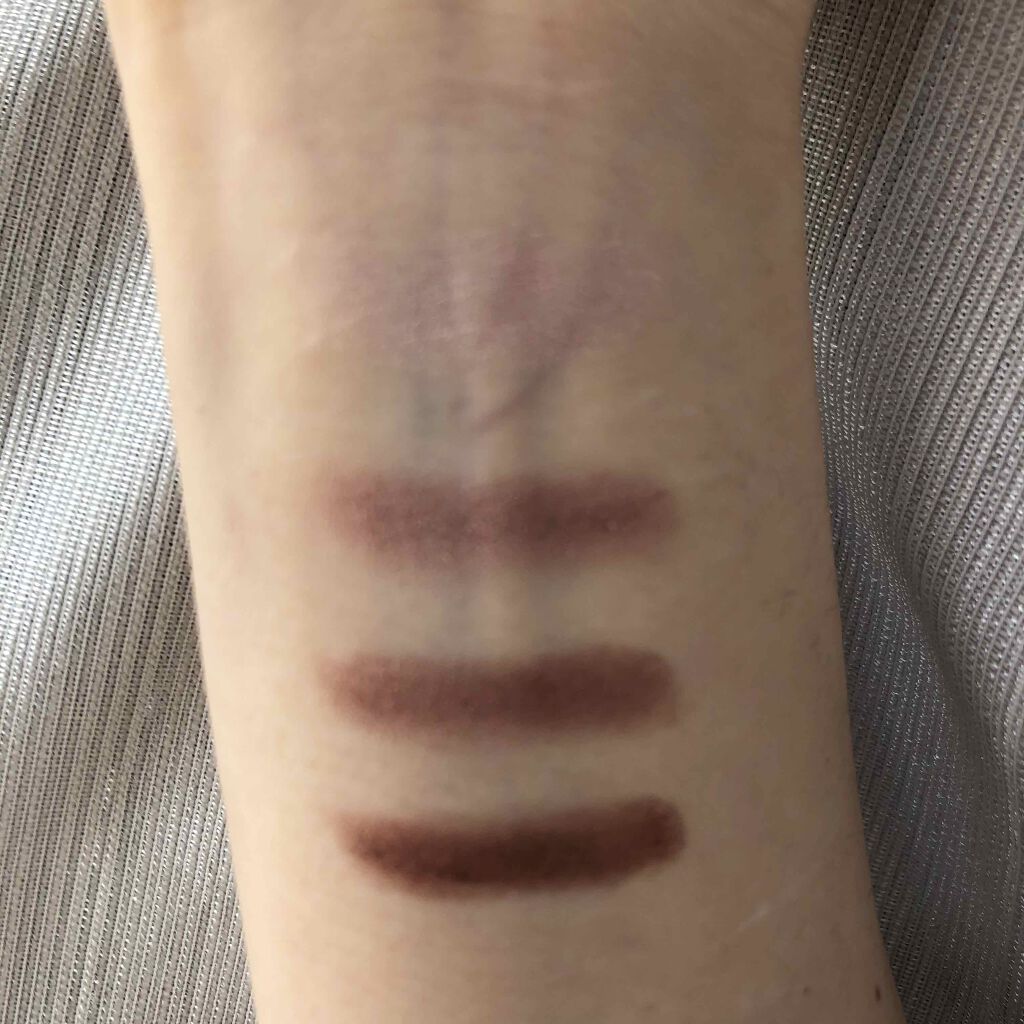 シルキースフレアイズ/キャンメイク/アイシャドウパレットを使ったクチコミ（2枚目）