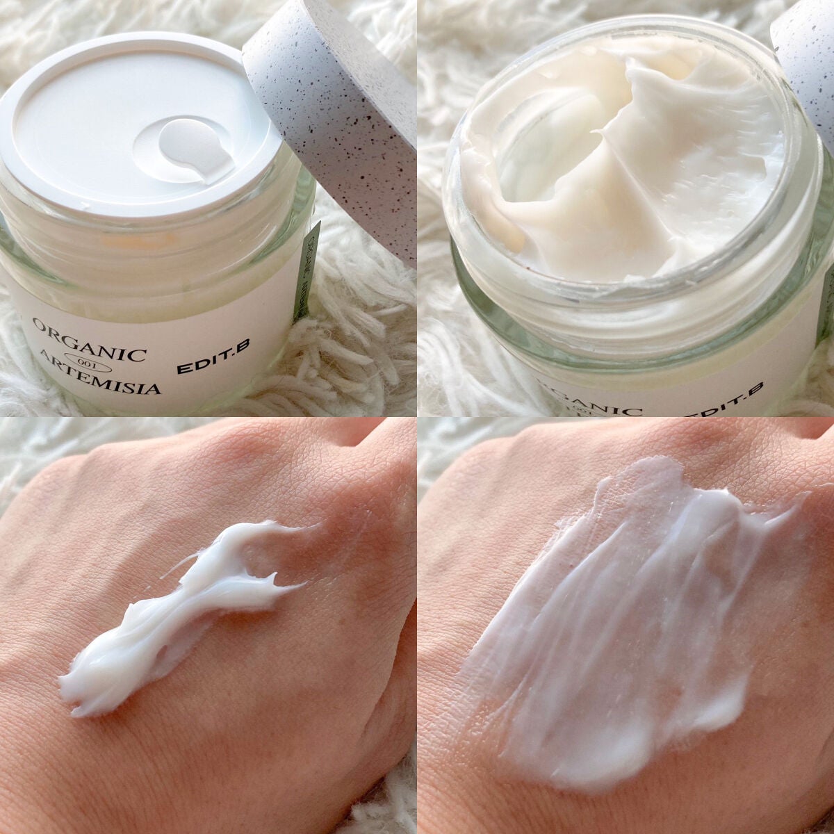 クリアヨモギアンプル/EDIT.B/美容液を使ったクチコミ(3枚目)