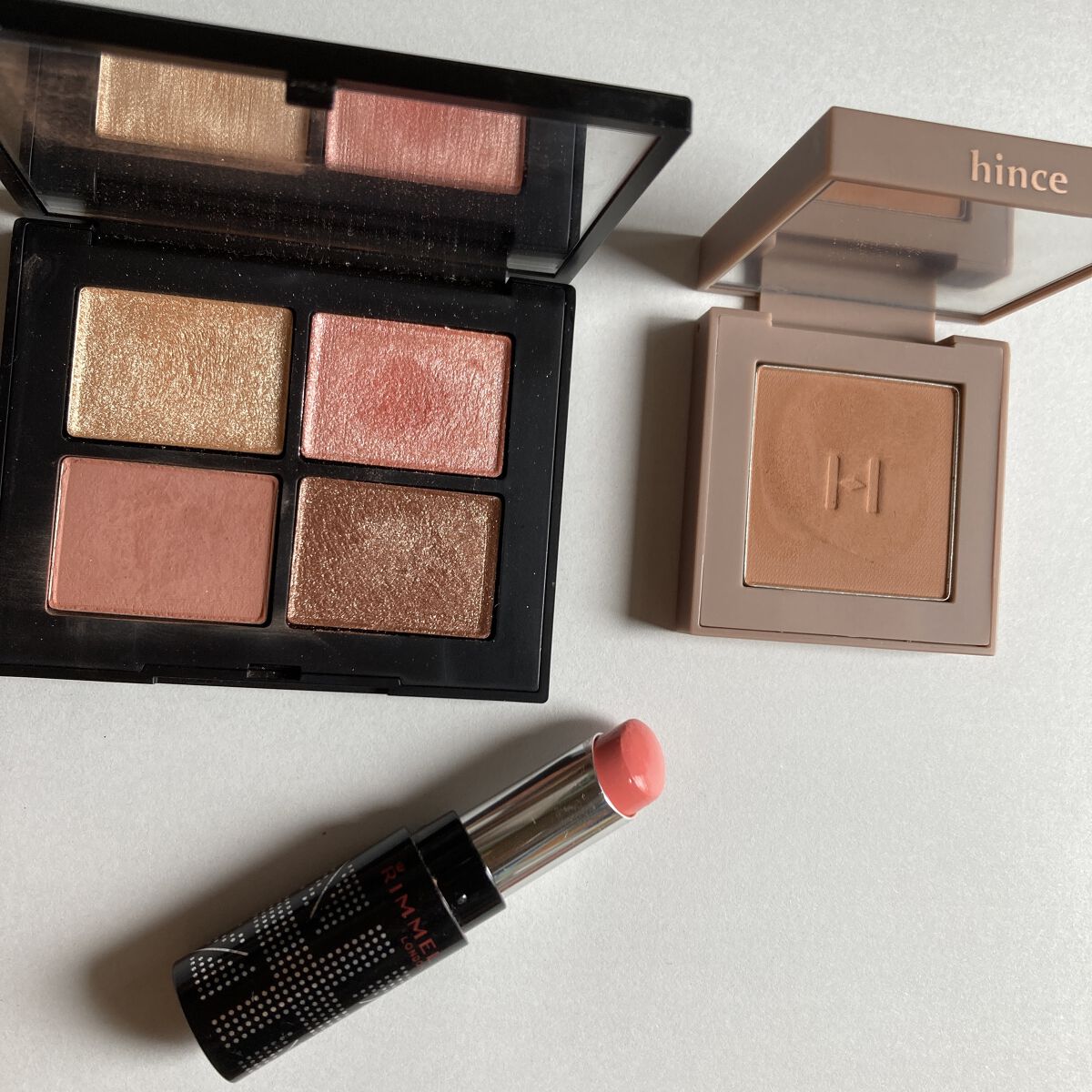 ラスティングフィニッシュ クリーミィ リップ 013 ヌーディコーラル/リンメル ロンドン/口紅を使ったクチコミ（1枚目）