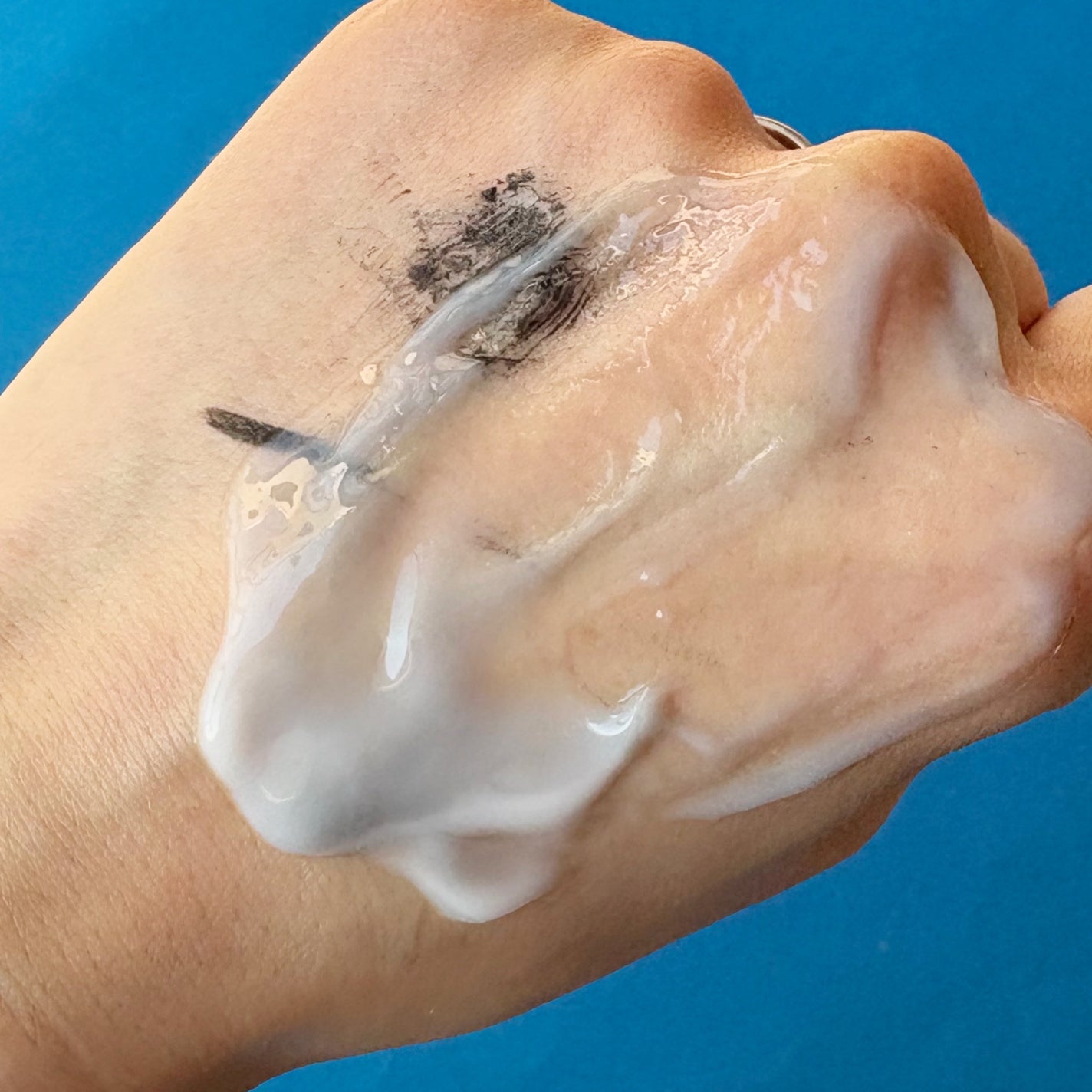 クレメ クレンジングクリーム N/ナリスアップ/クレンジングクリームを使ったクチコミ(4枚目)