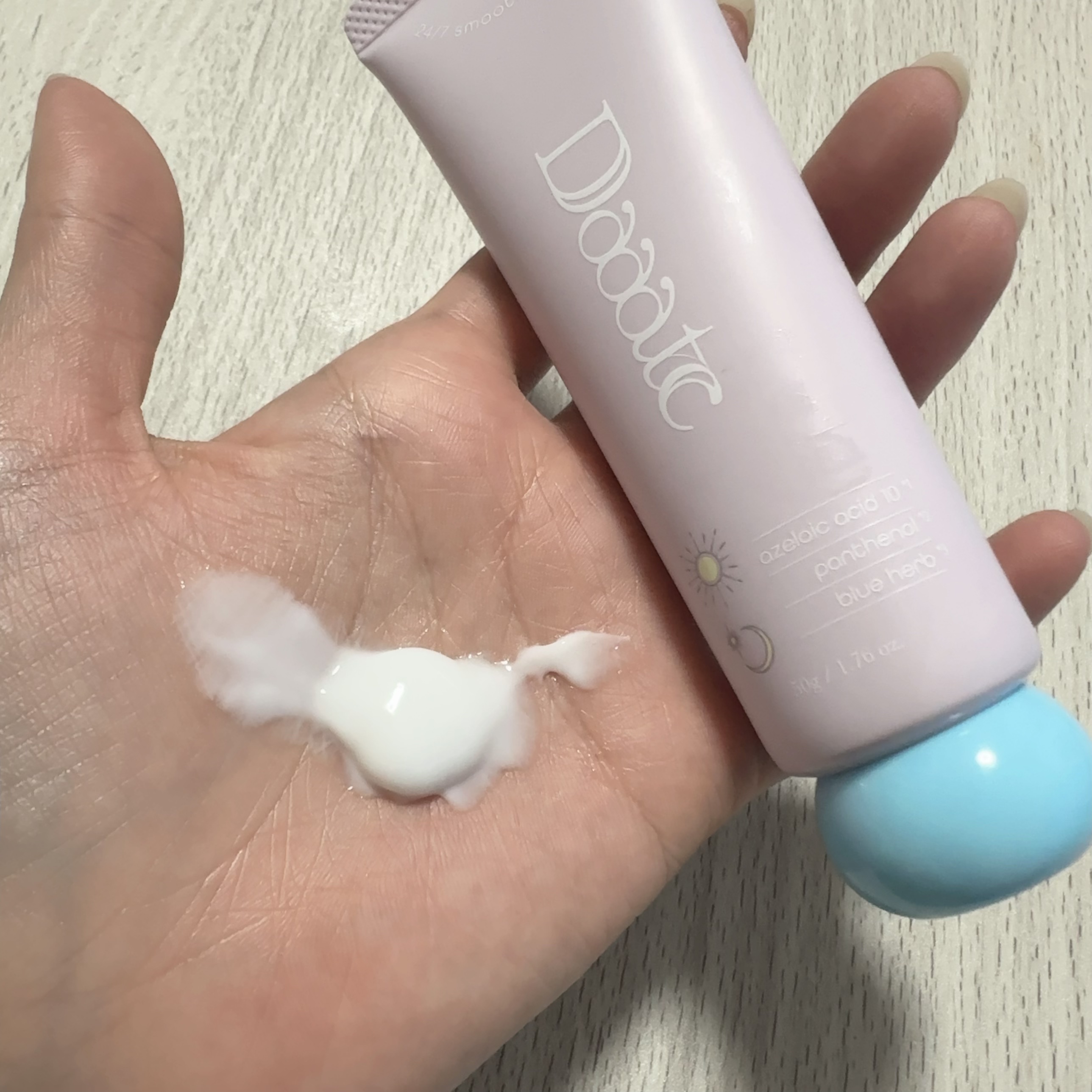 24/7スムースエッセンス/Daaate/美容液を使ったクチコミ（3枚目）