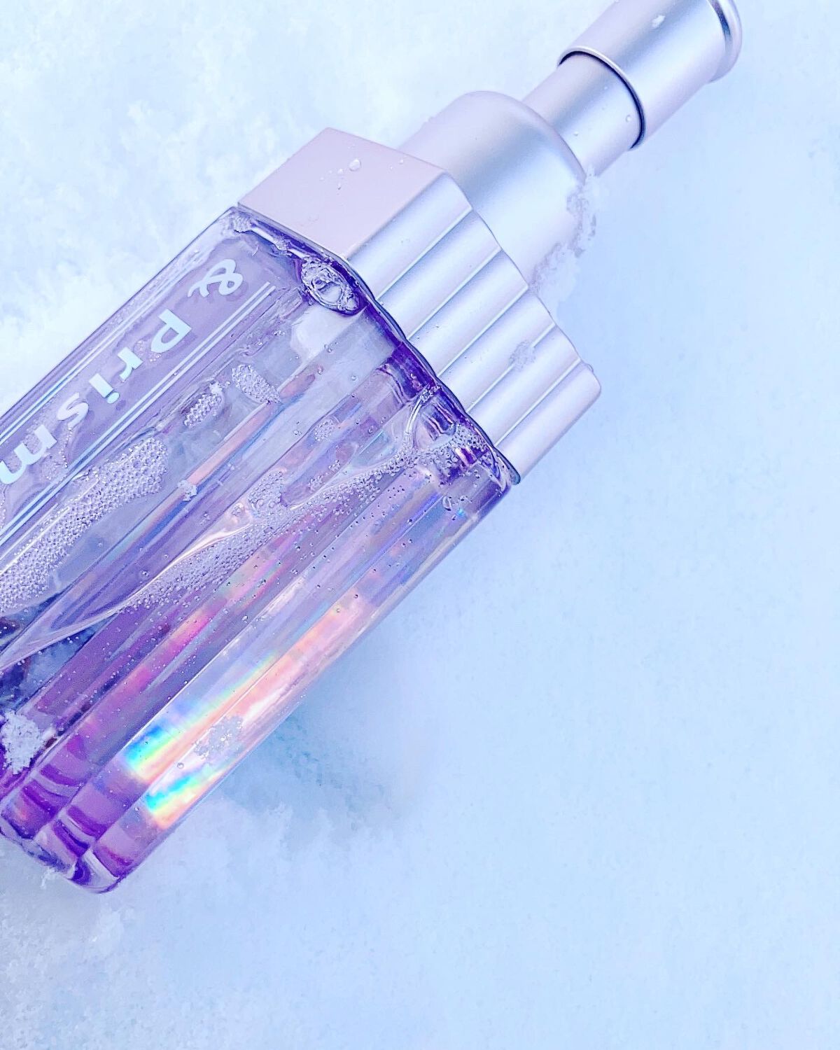 ミラクル シャイン ヘアオイル/&Prism/ヘアオイルを使ったクチコミ(2枚目)