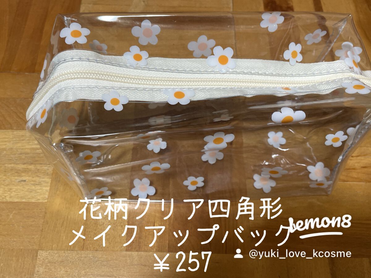 yuki_love_kcosme on LIPS 「SHEINでお買い物してみました。
2回目です。
配送はかなり..」(5枚目)