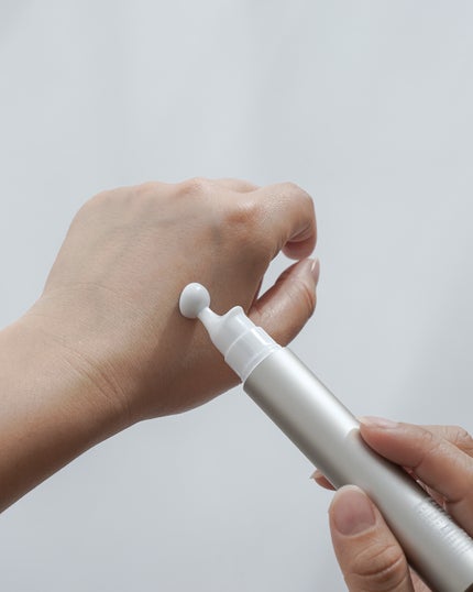 ヴィーガン バクチオールアイセラム/SKIN&LAB/アイケア・アイクリームを使ったクチコミ(3枚目)