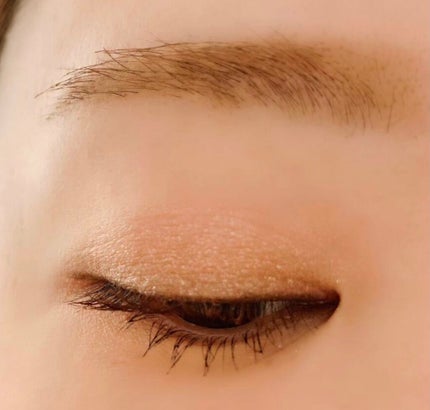 アディクション ザ アイシャドウ スパークル/ADDICTION/単色アイシャドウを使ったクチコミ(3枚目)