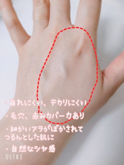 デューイスキン クリエイター/ALBION/化粧下地を使ったクチコミ(5枚目)