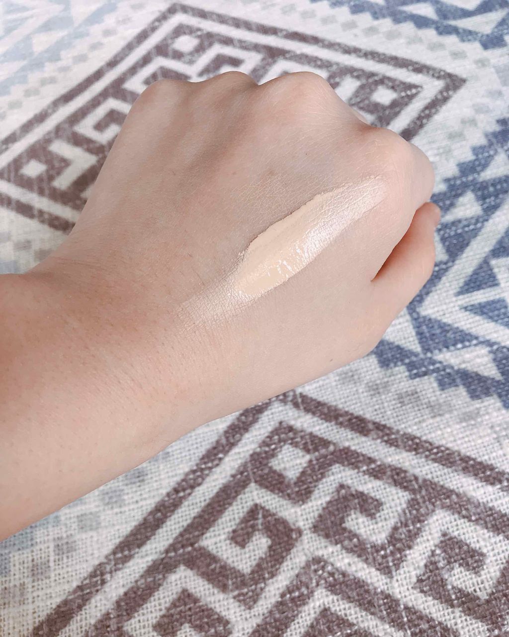 フィットミーリキッドファンデーション/MAYBELLINE NEW YORK/リキッドファンデーションを使ったクチコミ（2枚目）