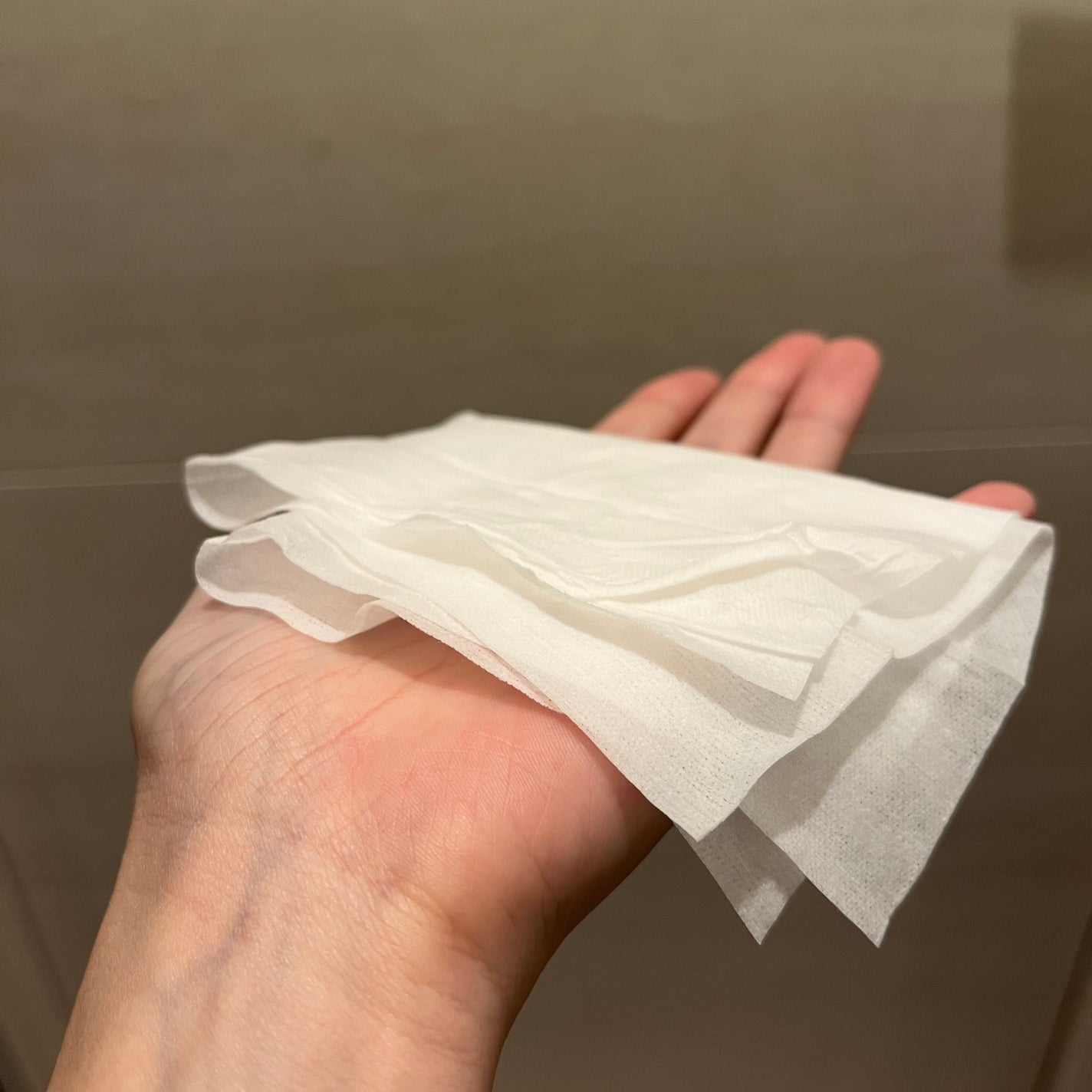 ふきとりシート/Femilute/デリケートゾーンケアを使ったクチコミ(10枚目)