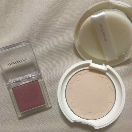 ノーセバム ミネラルパクト N/innisfree/プレストパウダーを使ったクチコミ(2枚目)
