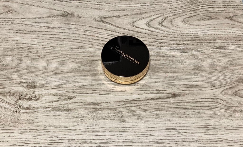 プレミアムニードルファンデーション/ジュエリアプレミアム/クッションファンデーションを使ったクチコミ(1枚目)