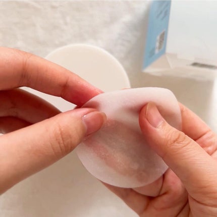 テルムレクリアパッド/STEAMBASE/トナーパッドを使ったクチコミ(7枚目)