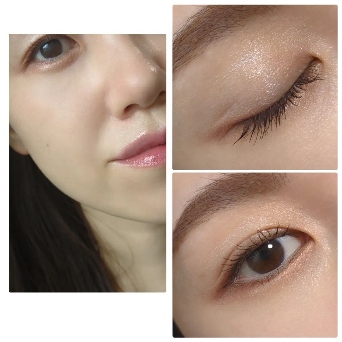 レ キャトル オンブル/CHANEL/アイシャドウパレットを使ったクチコミ(2枚目)