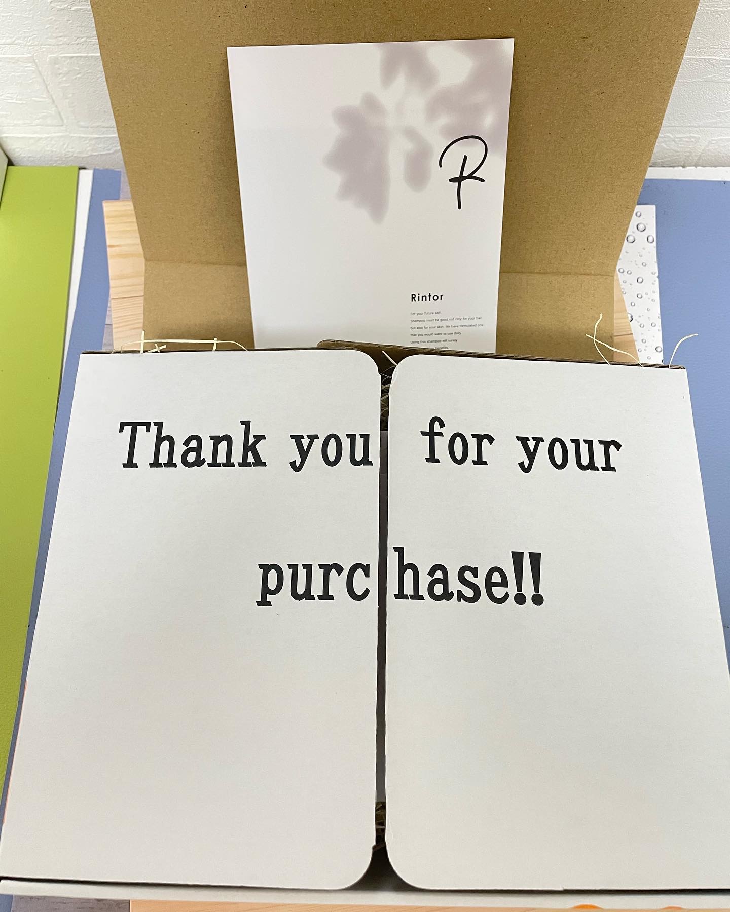 シャンプー/Rintor/市販シャンプーを使ったクチコミ（3枚目）