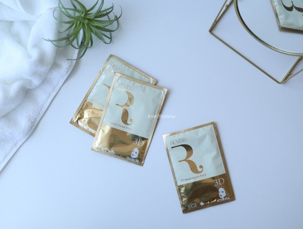 モイストフェイシャルパック/リバイシス/シートマスク・パックを使ったクチコミ（1枚目）