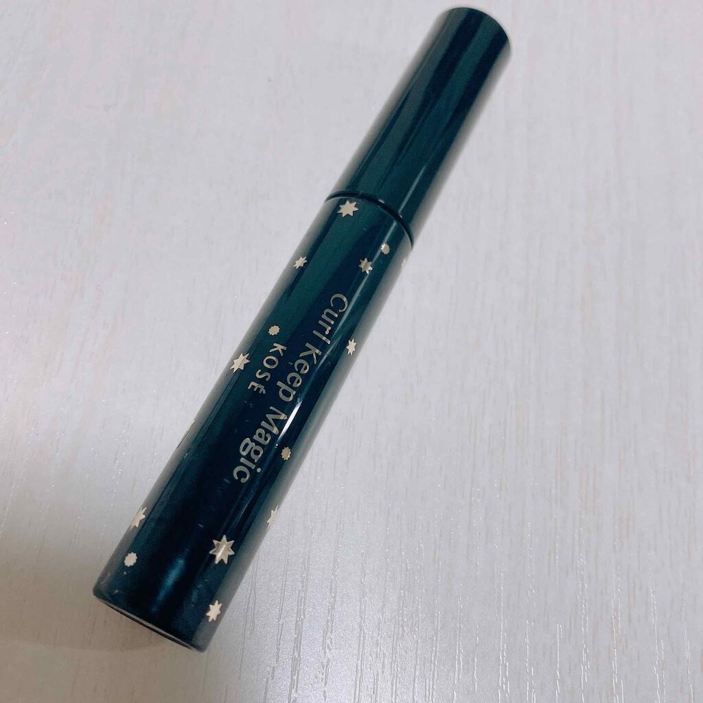カールキープマジック/コーセーコスメニエンス/マスカラを使ったクチコミ(2枚目)