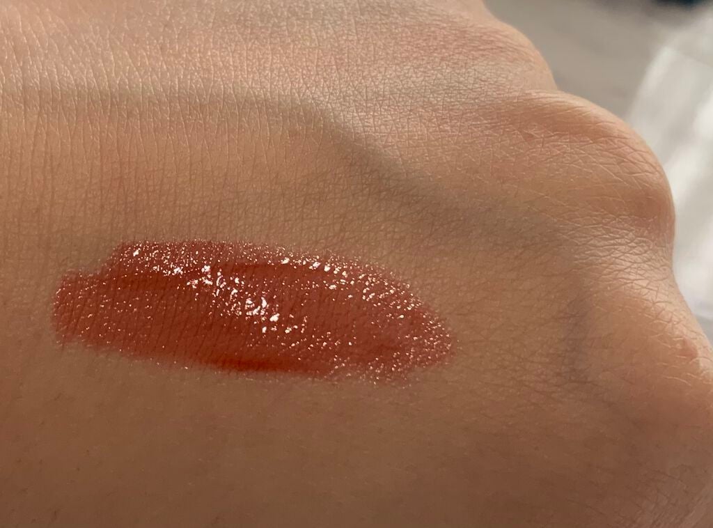 グロッシールージュティント/ETUDE/リップグロスを使ったクチコミ(2枚目)