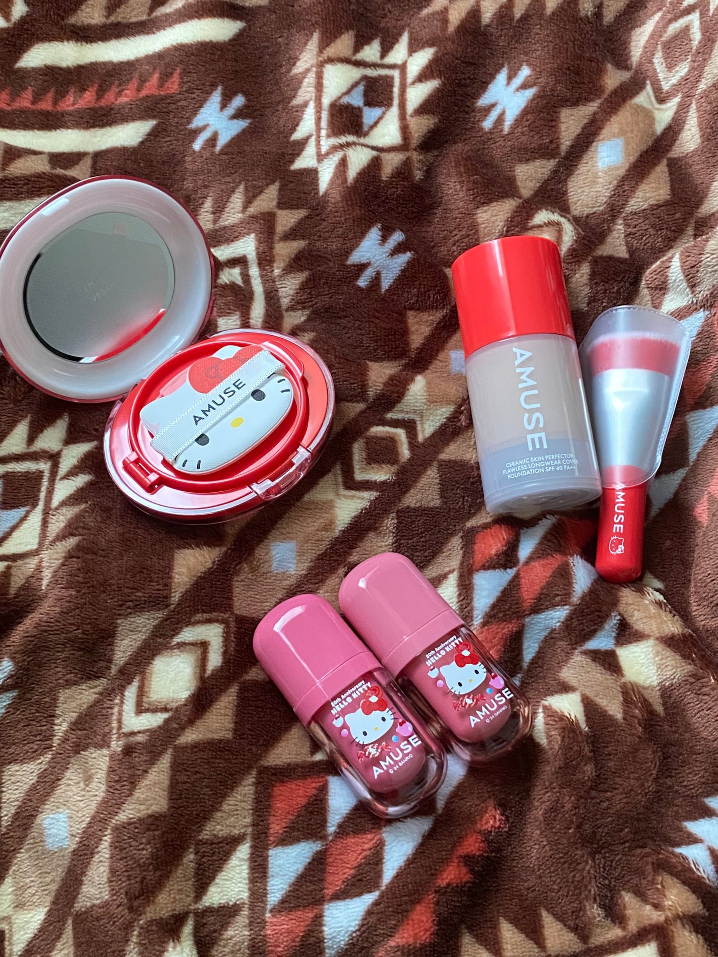 べべティント/AMUSE/リップティントを使ったクチコミ(1枚目)