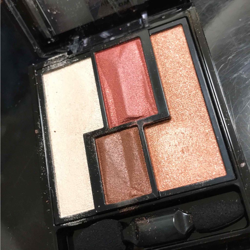 リキッドアイライナー ブラウン/無印良品/リキッドアイライナーを使ったクチコミ（2枚目）