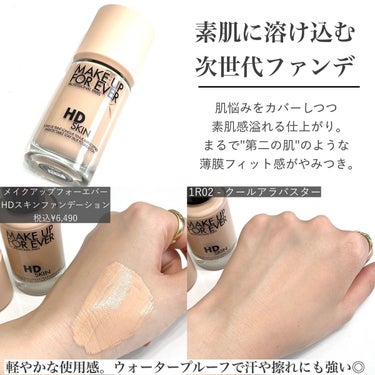 ミスト＆フィックス/MAKE UP FOR EVER/ミスト状化粧水を使ったクチコミ（5枚目）