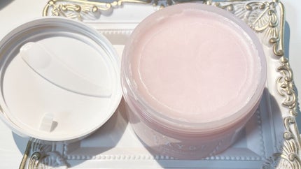 クレンジングバーム モイスト N SK/CLAYGE/クレンジングバームを使ったクチコミ(2枚目)