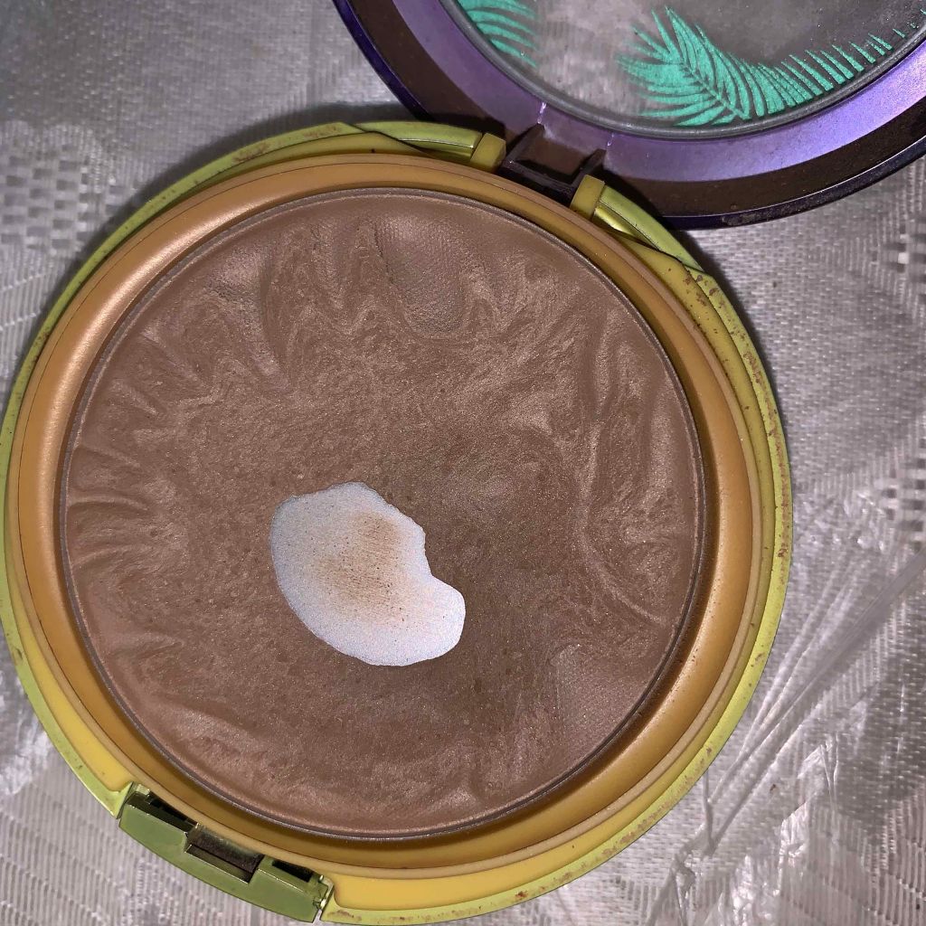 バターブロンザー/PHYSICIANS FORMULA/ブロンザーを使ったクチコミ（2枚目）