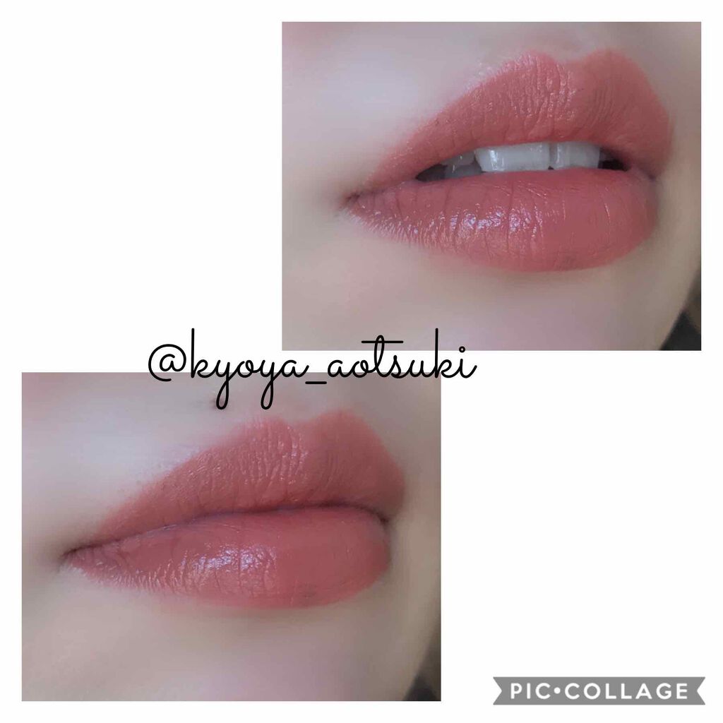  38°C / 99°F Lipstick <TOKYO>/UZU BY FLOWFUSHI/口紅を使ったクチコミ（3枚目）