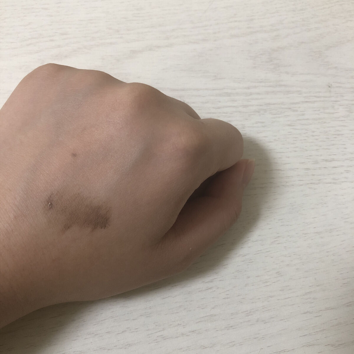 カラーリングアイブロウ 09 ナチュラルアッシュ/ヘビーローテーション/眉マスカラを使ったクチコミ（3枚目）