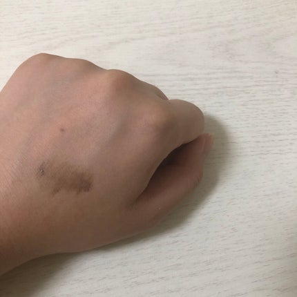 カラーリングアイブロウ/ヘビーローテーション/眉マスカラを使ったクチコミ(3枚目)