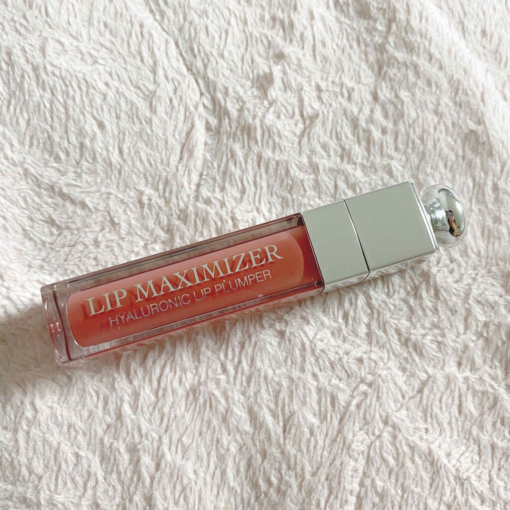 【旧】ディオール アディクト リップ マキシマイザー/Dior/リップグロスを使ったクチコミ(1枚目)