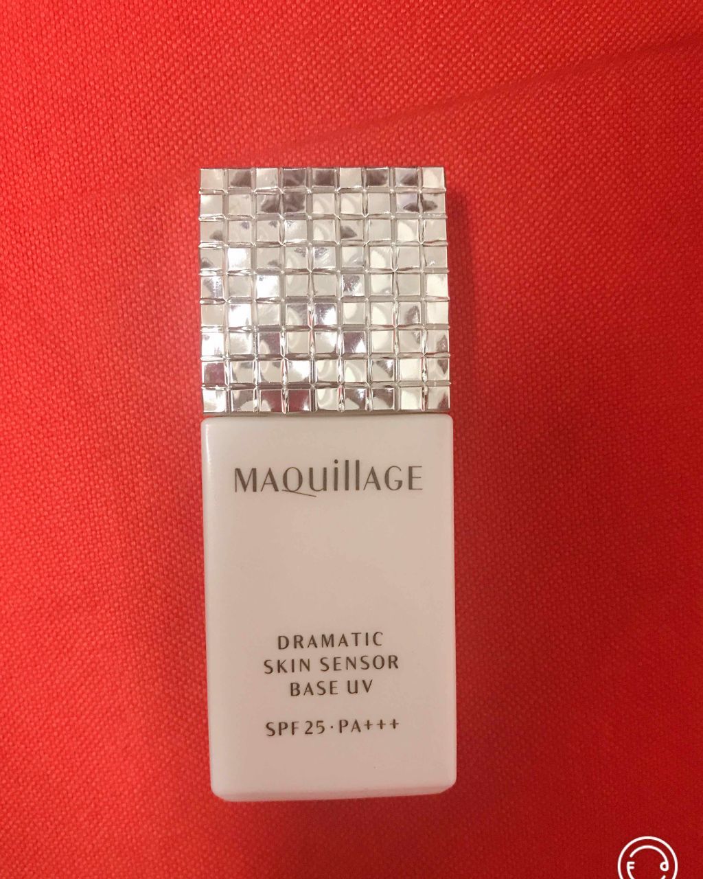 ドラマティックスキンセンサーベース UV/マキアージュ/化粧下地を使ったクチコミ（1枚目）
