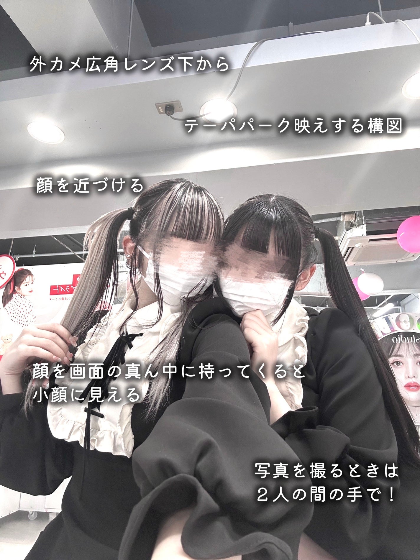 使い捨てマスク 女性・子供用 65枚入り/matsukiyo/マスクを使ったクチコミ(6枚目)