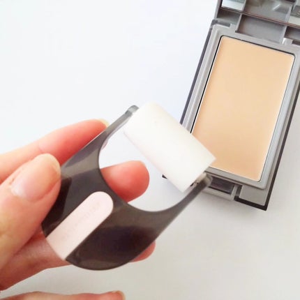 プリマヴィスタ デイトリートメントバーム 〈ローラータイプ〉/プリマヴィスタ/その他ファンデーションを使ったクチコミ(2枚目)